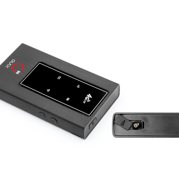 батарея 2100Mah открывает маршрутизатор 4g Wifi кармана портативный с внешней антенной