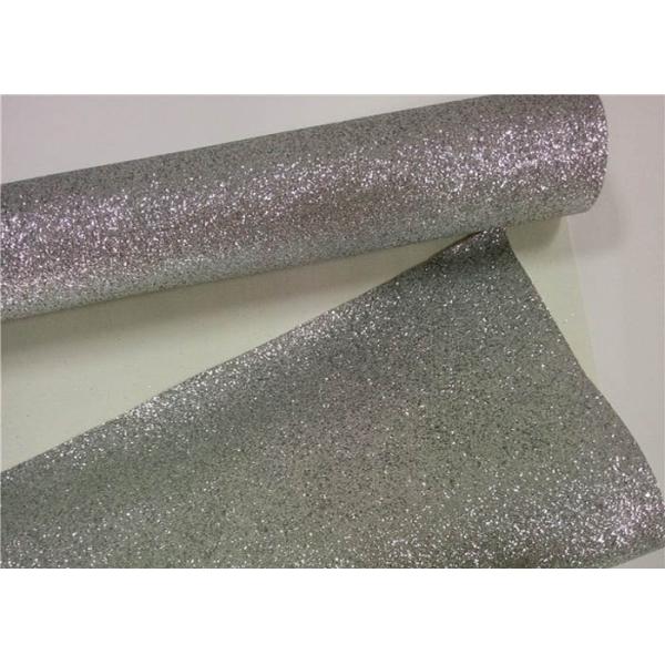 1.38m Width Fashion Glitter Effect Wallpaper Sparkly Living Room Wallpaper Decor