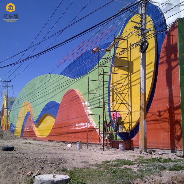 Multi Storey Steel Building Painted or Galvanized Custom Design