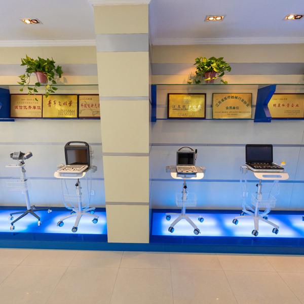 Ultrasonic Medical Hospital Equipments Digital B Mode Veterinary RKU10 Ultrasound