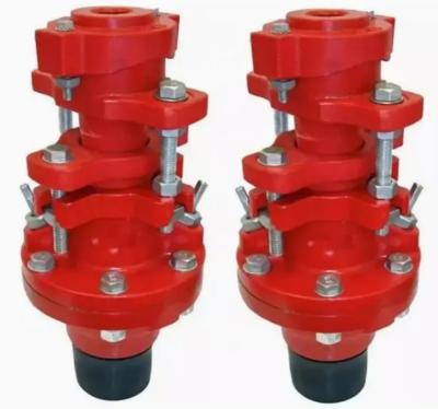 API Standard Double Packed Stuffing Box for Polished Rod