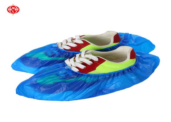 Class I Disposable CPE Non Woven Shoe Cover