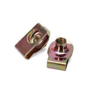 Brass Nut Bolts