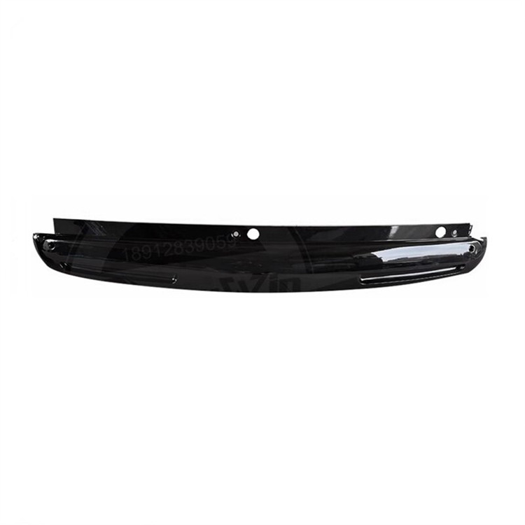618700T601 Front Panel for NJ1038 Model Truck New Condition Made of Steel Chinese Origin