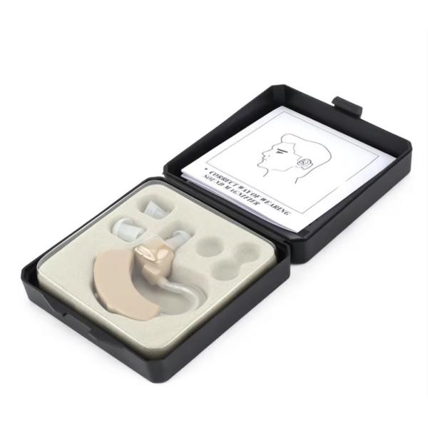 Amplificateur sonore électronique pour personnes âgées, aide auditive et écouteur d'assistance