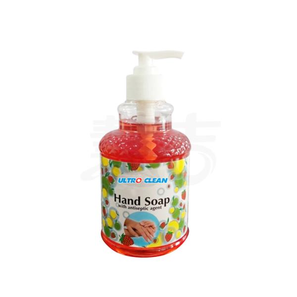 Customizable Industrial Hand Gel , Waterless Hand Gel Fragrance Antiseptic