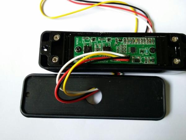 LED Warning Light .emergency light led light LED Warnleuchten ，led head lights, led grill light STL636