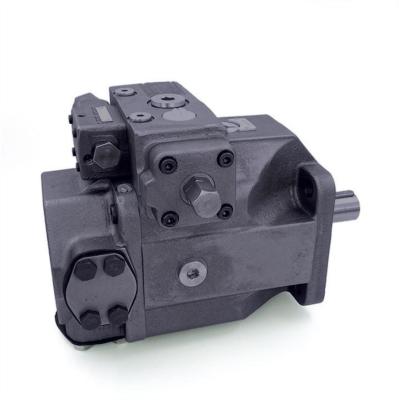 Cast Iron Housing Hydraulic Piston Pump 500 L/Min Flow Rate for Industrial Machinery