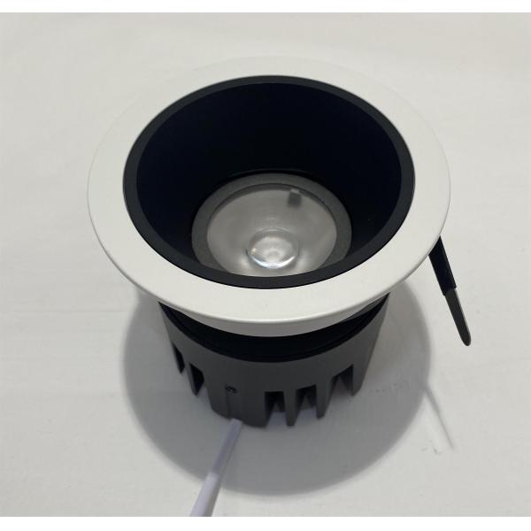 Glass Shell 3500K 15W Semiconductor LED Interior Spotlights AC180V