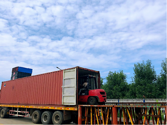 Anti Cut High Security Mesh Fence Clear View Sliding Gate 358 Wire Anti Climb