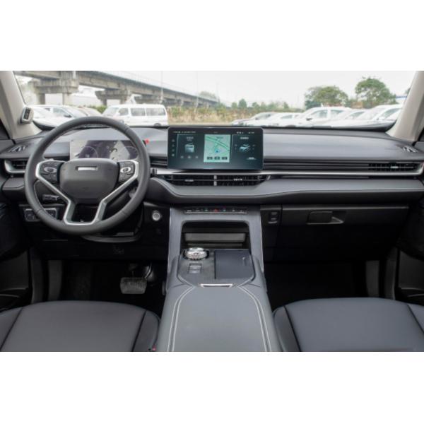 Компакт SUV 2.0T 211HP L4 бензина поколения 2.0T автоматический 4WD Supreme+ Haval H6 2021 третий