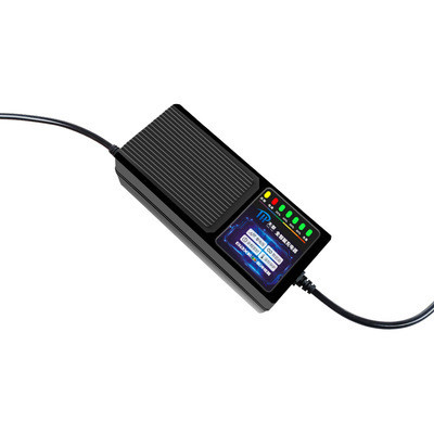 Customized UK Plug 48V 12ah 60V 20AH 72V 32AH Lead Acid Battery Charger for Scooter Electric Bike Charge Private Mold