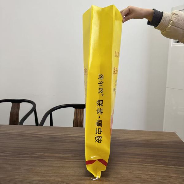 Waterproof and durable Pp Woven Bags with Size, material, and style can be customized