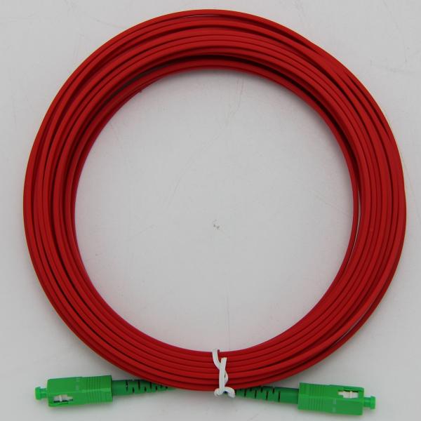 DA- GJXFH FTTH Retardante de Chama Cabos de Caixa de Cordão de Parche Grau B