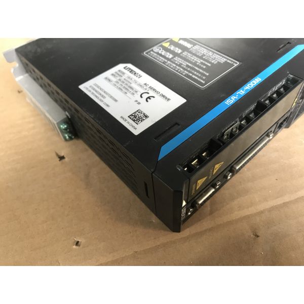 High Performance AC Servo Driver ISA-7X-040-A1 400w Servo Driver