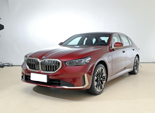 2024 M60 G60 35l Suv de luxo EV I5 BMWs Carros usados Bateria de íons de lítio ternária para adultos