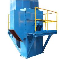 Tipo elevador de la correa/de la cadena de cubo vertical de TD para la fábrica de la industria