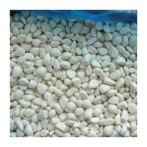 Best Price Organic Chinese White Garlic High-quality Light Spicy Packed in Fresh