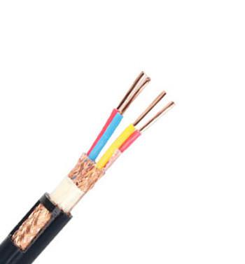 600V 2Core 3Core 4Core 5Core Control Cable with CE Certificate and Copper Conductor