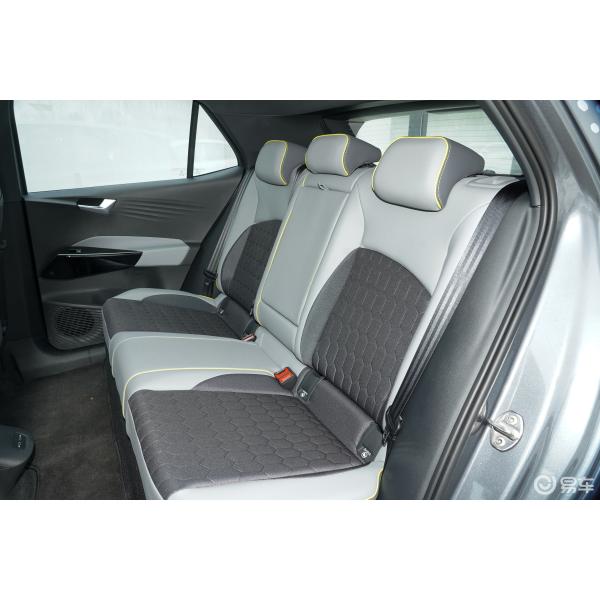 Compact Id3 Pro EV Cars 5 Door 5 Seater 170 Hp High Speed Vehicle