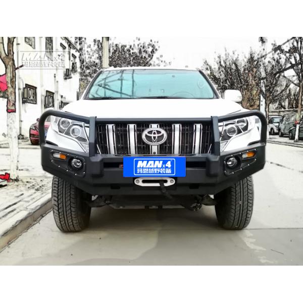 LC150 Off Road Rear Bumper Prado 150 Front Bar Winch Bar