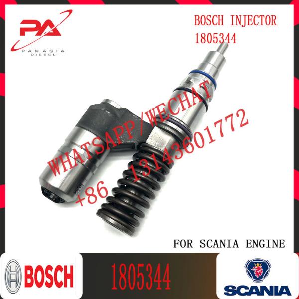 injetor diesel 0414701066 da injeção 0414701044 1805344 para o motor diesel de SCANIA