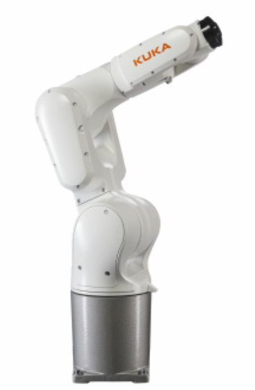 Низкая стоимость робота Kuka KR 10 R1100-2 с программным обеспечением Mitsubishi Plc