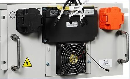 Solar Energy Storage ESS 3.3MWh 3354KWh 1497.6V 39T Lfp Container Energy Power Cube Battery Management System