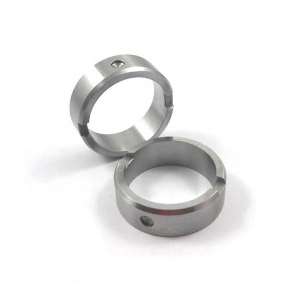 Manhined anodizou o comprimento de cobre 2mm da tubulação o CNC de 1000mm que girou componentes