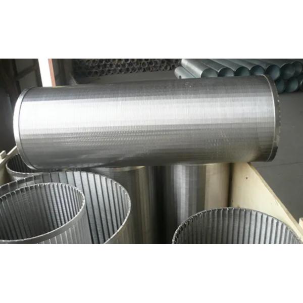 Stainless Steel Screen Pipe