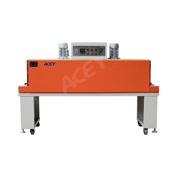 POF PVC PE PP Automatic Heat Shrink Wrap Machine