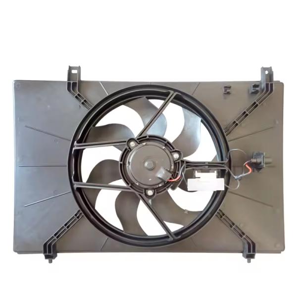 21060Y3000 NISSAN RUI QI ZG24 Refrigerador del tanque de agua del radiador de automóvil