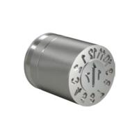 Insertions en plastique standard de date de moule de la tolérance 0.002mm de pièces de moulage par injection de la taille 48HRC