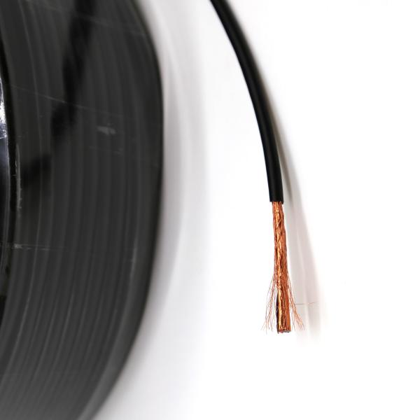 Electric Copper Wire Fire Rated Fibre Optic Cable , Fire Resistant Fiber Optic Cable Security System