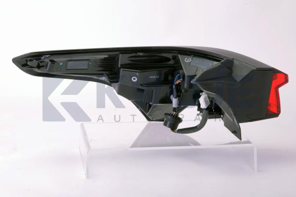2021 JETOUR X70 Plus Outer Tail Light Assy F18-4433020/AB/AC/AG/AH