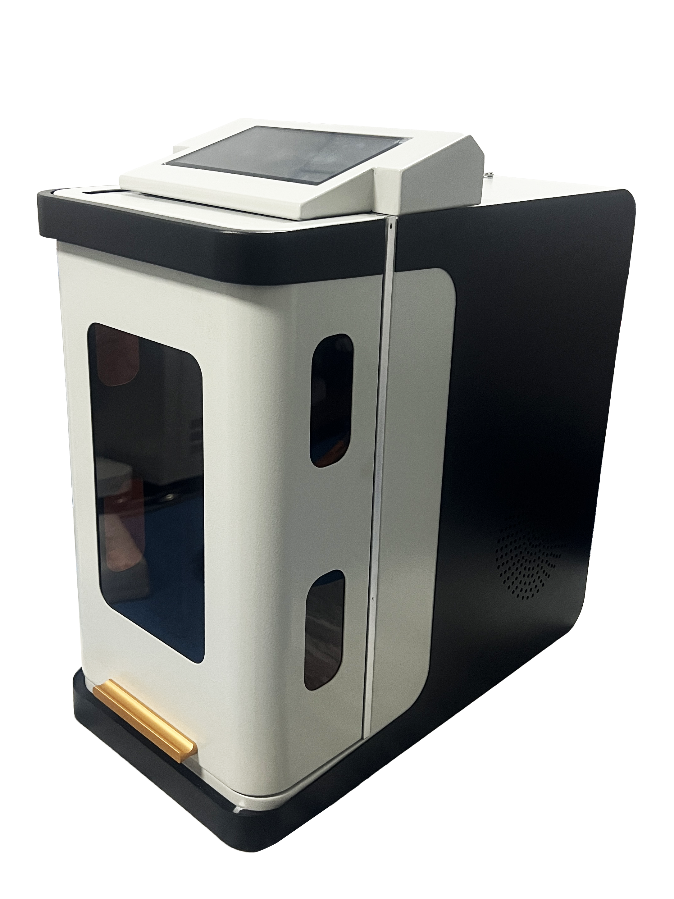 High Precision 532nm 3d Crystal Engraving Machine
