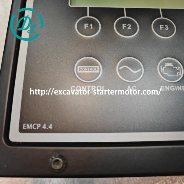 EMCP4.4 コントロールパネル C27 C32 Cat 発電機 ECU EMCP 4.4 エンジン