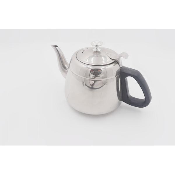 1.4 L Kitchenware 0.243cbm Stainless Steel Whistling Kettle