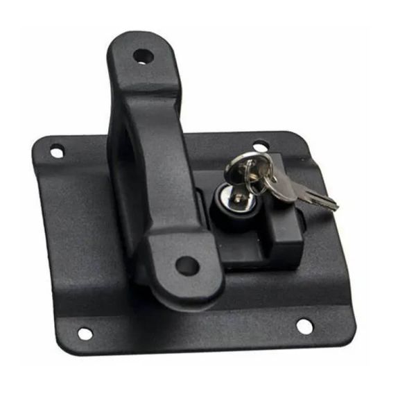 OEM Factory Heavy Duty Tie Down Anchors for Ford F150 F250 F350 Raptor Lightning 2015-2026 with 1000 Pounds Load Capacity and Direct Replacement for FL3Z-99000A64-B FL3Z-9928408-AB