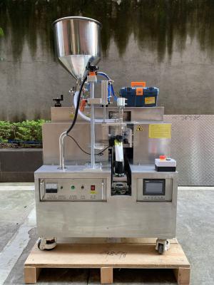 Ultrasonic Aluminum Tube Packing Machine for Food Chemical Medical