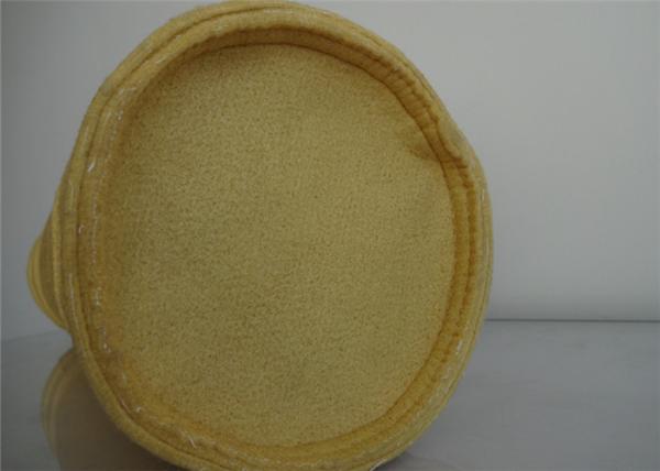 Metallurgy 950 GSM Dust Collector Bags P84 Baghouse Filter Bags