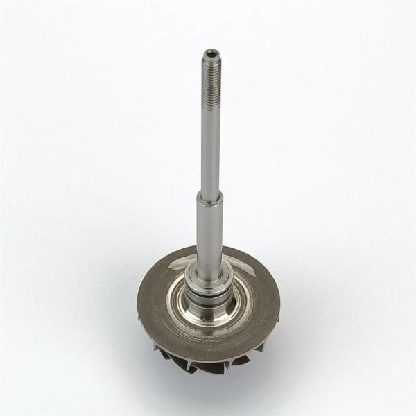 TD02 Турбинный вал для 49373-02003/ 49373-02002/ 4937302002/ 4937302003