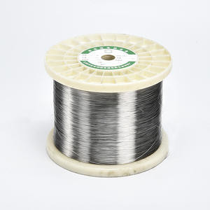 Heating Element Flat Nikrothal 40 Wire 0.1x3mm