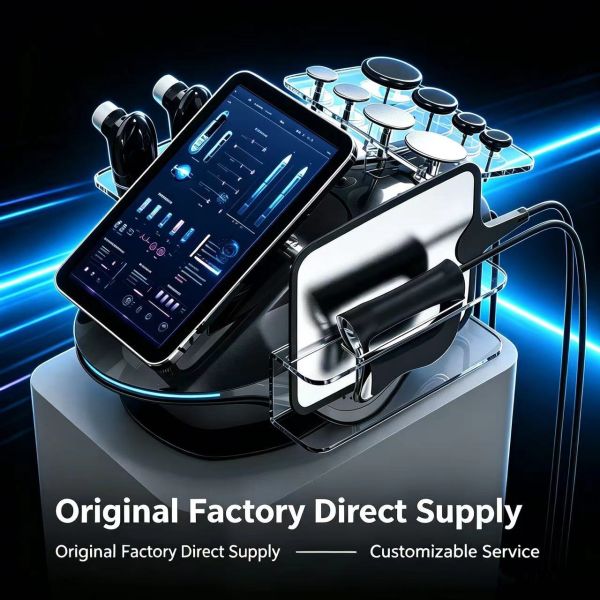Hazeon Tecar Therapy Machine 448KHz CET RET Tecar Device for Recovery Physical Therapy Physiotherapy Pain Management
