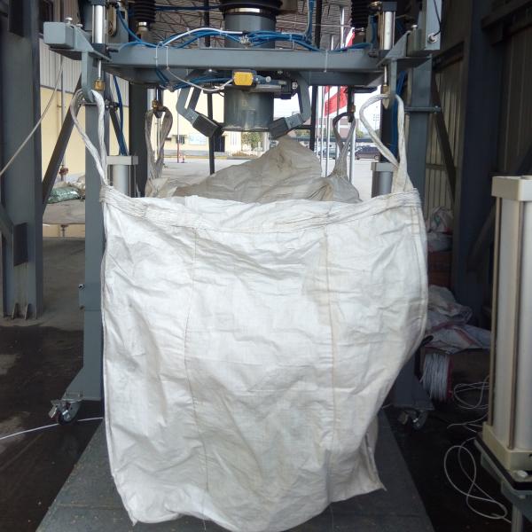 OEM 300kg/bag 2000kg/bag Jumbo Bag Packing Machine