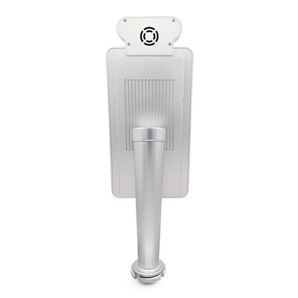 Smart Door Lock Access Control Face Recognition Terminal Device Biometric Living Detection