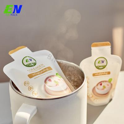 Custom Shape Moi Retort Pouch Resealable Food Vacuum Pouches