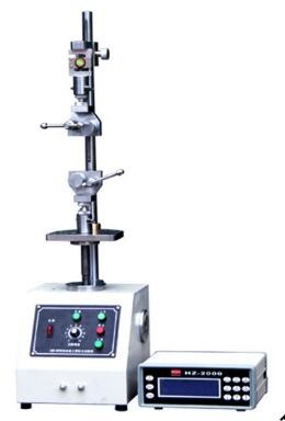 Manual Universal Tensile Testing Machine