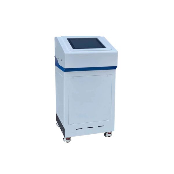 Hydrostatic Pressure Testing Machine Offering Precise Pressure Regulation and Leak Detection Capabilities for Enhanced Control