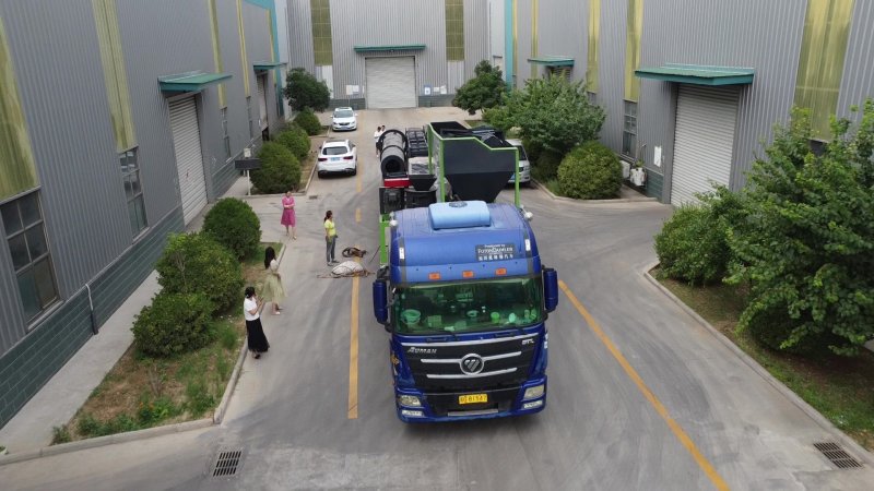 Zhengzhou Huihang Machinery Equipment Co., Ltd.